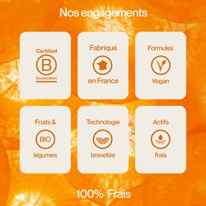 Lait corps sublimant