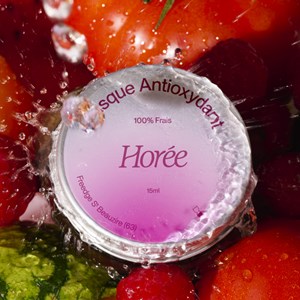 Masque antioxydant - 1er signe de l'âge