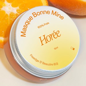 Masque bonne mine - illumine peau terne