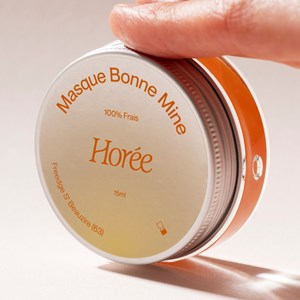 Masque bonne mine - illumine peau terne