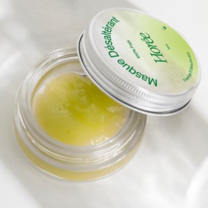 Masque désaltérant - repulpe la peau