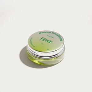 Masque désaltérant - repulpe la peau