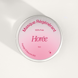 Masque régénérant - raffermit la peau