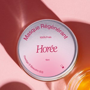 Masque régénérant - raffermit la peau