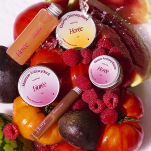 Routine antioxydante - 1ers signes age