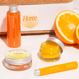 Coffret bonne mine - peaux ternes