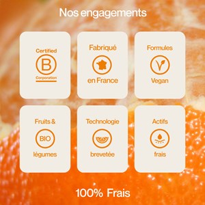 Coffret bonne mine - peaux ternes