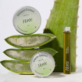 Coffret confort - peaux sèches