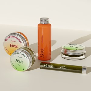 Coffret confort - peaux sèches