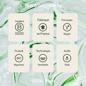 Coffret confort - peaux sèches