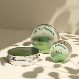 Routine corps nourrissante