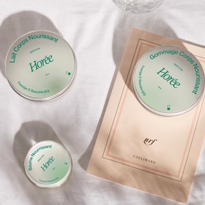 Routine corps nourrissante