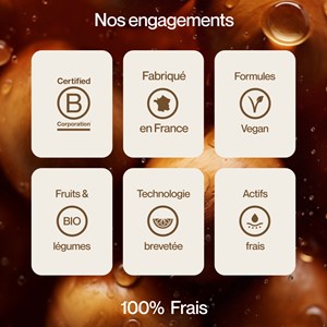 Routine corps réparatrice