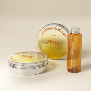 Routine corps sublimante