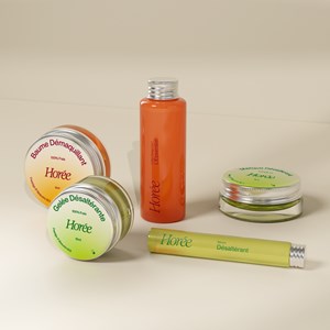Coffret désaltérant - peaux déshydratées