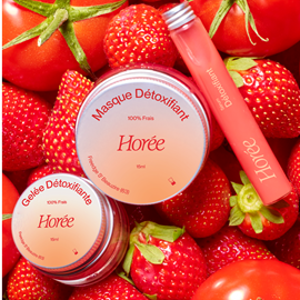 Coffret détoxifiant - peaux grasse