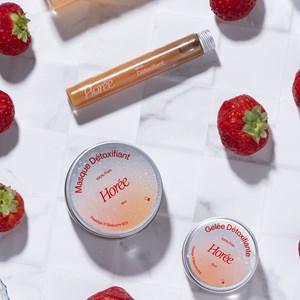 Coffret détoxifiant - peaux grasse