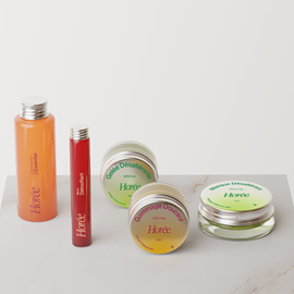 Coffret rééquilibrant - peaux mixtes