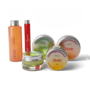 Coffret rééquilibrant - peaux mixtes