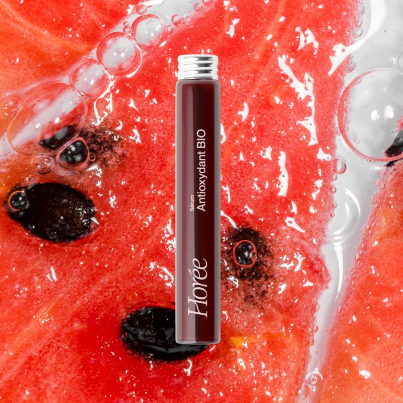 Sérum antioxydant - 1ers signes age