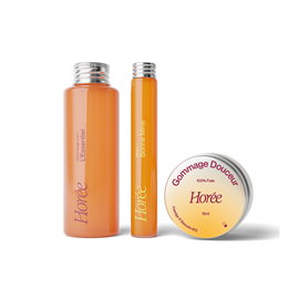 Trio peau éclatante -illumine le teint