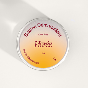Baume démaquillant