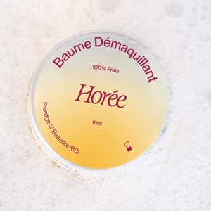 Baume démaquillant
