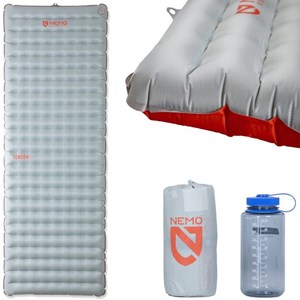 Matelas gonflable nemo tensor rw all season insulated regular wide