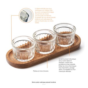 Set apéritif, delice