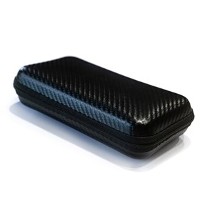 Étui kit connecté noir 2 cordes à sauter