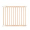 Barrière de sécurité deco pop naturelle Marron
