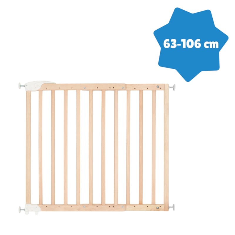 Barrière de sécurité deco pop naturelle (Badabulle) - Image 2