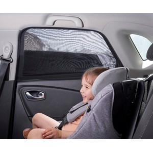 Lot de 2 chaussettes pare-soleil voiture