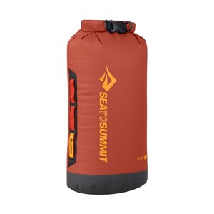 Sac étanche 13l sea to summit big river dry bag orange