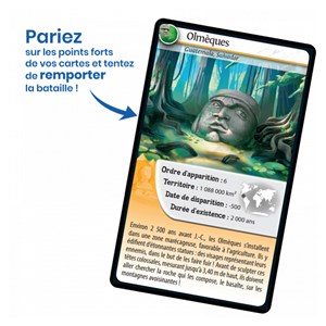 Defis nature civilisations disparues