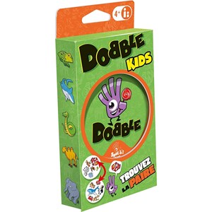 Dobble kids  edition 2021