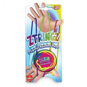 Ztringz creer avec des ficelles