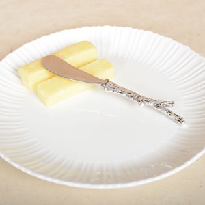 Tartineurs arbre argent - lot de 2