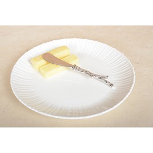 Tartineur arbre argent - lot de 2