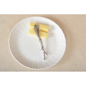 Tartineur arbre argent - lot de 2