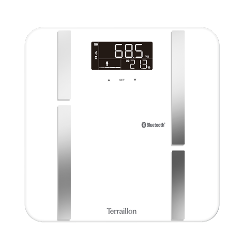 Terraillon - X-line connect - pèse personne connecté