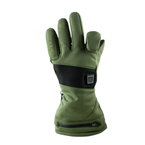 Fire-hunting gants chauffants épais - l