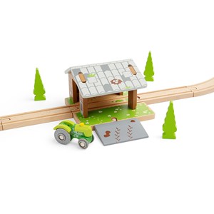 Accessoire de train de basse-cour