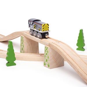 Train de manœuvre diesel de classe 8