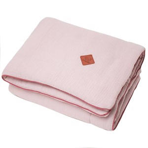 Couverture en gaze de coton jeanne