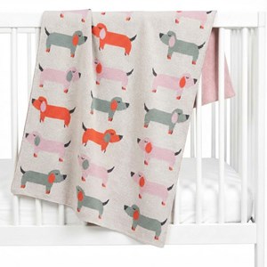 Sevira kids - couverture coton bio gots