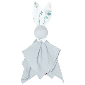 Doudou plat lapin