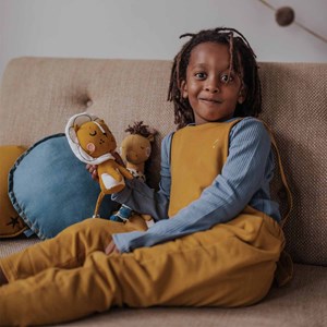 Peluche  coffret cadeau lion