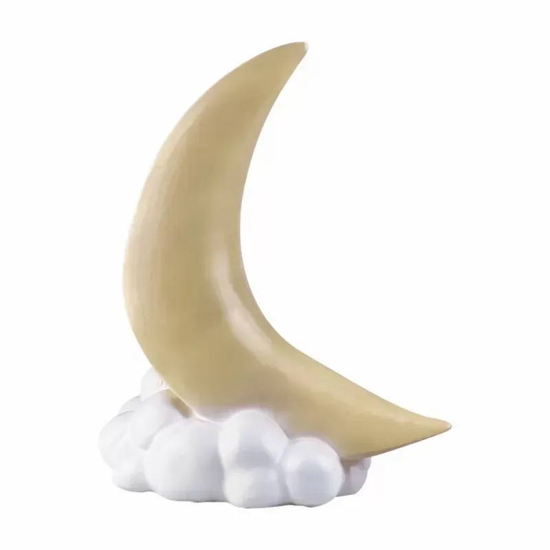 Lampe croissant de lune (Egmont) - Image 1