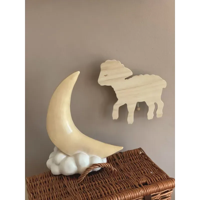 Lampe croissant de lune (Egmont) - Image 2